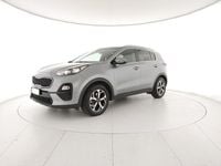 Brugt Kia Sportage 136 HK (100 kW) 2020 Grå SUV