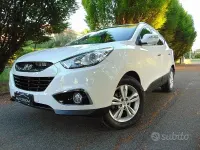 Occasion Hyundai ix35 Comfort 116 ch (85 kW) 2013 Blanc SUV