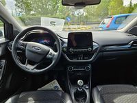 Usata Ford Puma Titanium X 125 CV (91 kW) 2024 Blazer blue SUV