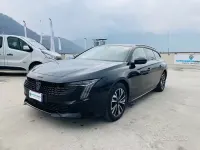 Usata Peugeot 508 131 CV (96 kW) 2023 Nero Station wagon