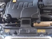 Usata Rover 75 116 CV (85 kW) 2000 Verde Berlina