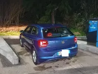 Usata VW Polo 65 CV (47 kW) 2018 Blu Utilitaria