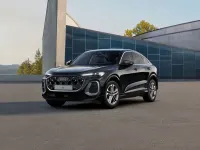 Nuova Audi Q5 Sportback S-Line 204 CV (150 kW) 2026 Nero mito metallizzato SUV