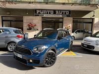 Usata Mini Cooper Countryman 150 CV (110 kW) 2017 Blu SUV