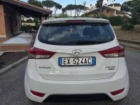 Usata Hyundai ix20 Style 90 CV (66 kW) 2014 Bianco Utilitaria