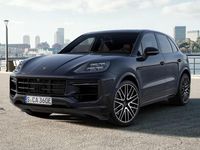 Nuova Porsche Cayenne Black Edition 2026 Nero cromite metallizzato SUV