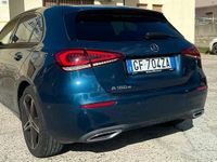 Usata Mercedes A180 116 CV (85 kW) 2021 Blu