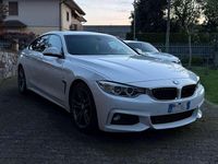 Usata BMW 420 M Sport 190 CV (139 kW) 2016 Bianco Coupé