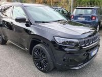 Usata Jeep Compass 131 CV (96 kW) 2024 Nero SUV