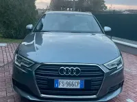 Usata Audi A3 116 CV (85 kW) 2018 Berlina