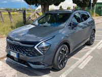 Usata Kia Sportage 186 CV (136 kW) 2023 Grigio SUV