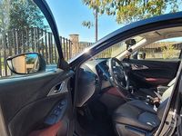 Usata Mazda CX-3 105 CV (77 kW) 2018 Nero SUV