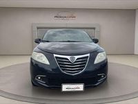 Usata Lancia Ypsilon S 85 CV (62 kW) 2012 Blu met Utilitaria