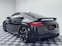 Usata Audi TT RS Ambiente 400 CV (294 kW) 2022 Nero mythos met. Coupé