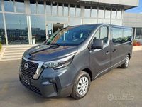 Nuova Renault Trafic 150 CV (110 kW) 2025 Nero Monovolume