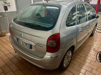 Usata Citroën Xsara Picasso Elegance 109 CV (80 kW) 2007 Grigio Monovolume