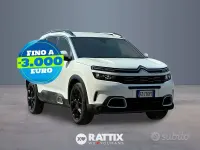 Usata Citroën C5 Aircross PureTech 181 CV (133 kW) 2019 Grigio SUV