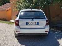 Usata Skoda Octavia 110 CV (80 kW) 2017 Bianco Station wagon