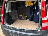 Usata Fiat Panda 69 CV (50 kW) 2006 Bianco Utilitaria