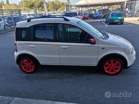 Usata Fiat Panda 101 CV (74 kW) 2009 Bianco Utilitaria