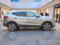 Usata Nissan Qashqai N-Connecta 116 CV (85 kW) 2019 Grigio SUV