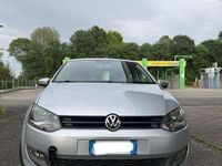 Usata VW Polo Trendline 75 CV (55 kW) 2010 Grigio Utilitaria