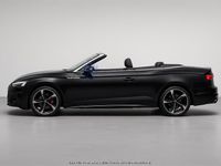 Usata Audi S5 Competition 354 CV (260 kW) 2024 Nero Cabrio