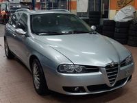 usata Alfa Romeo 156 SportWagon 2.0 JTS 16V Selespeed Distinctive