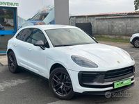 Usata Porsche Macan 265 CV (194 kW) 2022 Bianco SUV