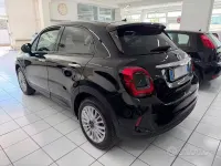 Usata Fiat 500X Connect 95 CV (69 kW) 2022 Nero SUV
