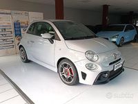 Usata Abarth 595 145 CV (106 kW) 2020 Grigio Berlina