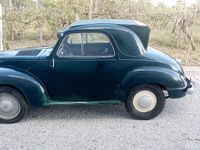 Occasion Fiat Topolino 1950 Vert