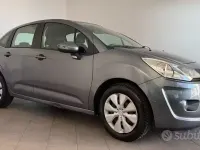 Usata Citroën C3 Seduction 60 CV (44 kW) 2011 Grigio Berlina