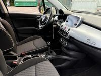 Usata Fiat 500X 95 CV (69 kW) 2020 Grigio SUV