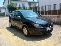 Usata Seat Ibiza Style 69 CV (50 kW) 2010 Nero Berlina