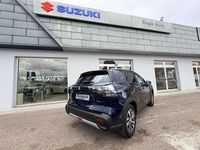 Nuova Suzuki SX4 S-Cross 102 CV (75 kW) 2025 Blu/azzurro SUV