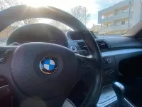 Usata BMW 120 Coupé 177 CV (130 kW) 2011 Nero Coupé