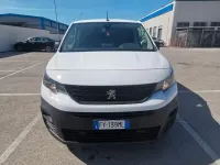 Usata Peugeot Partner Premium 102 CV (75 kW) 2020 Bianco Monovolume