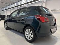 Usata Opel Corsa Cosmo 75 CV (55 kW) 2015 Verde Utilitaria