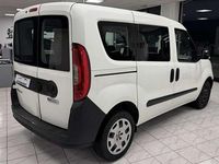 Usata Fiat Doblò Easy 95 CV (69 kW) 2019 Bianco Monovolume