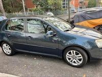 usata VW Golf V Golf 1.6 5p. Blue-T