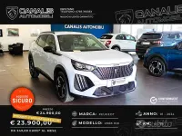 Usata Peugeot 2008 Allure 131 CV (96 kW) 2024 Bianco SUV