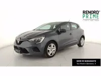 Usata Renault Clio V Zen 91 CV (66 kW) 2021 Grigio