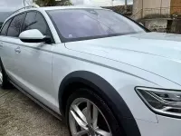 Usata Audi A6 Allroad 320 CV (235 kW) 2017 Bianco Station wagon