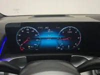 Usata Mercedes GLB200 Premium 150 CV (110 kW) 2022 Grigio SUV