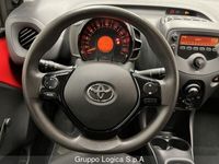 usata Toyota Aygo 1ª serie 1.0 12V VVT-i 5 porte