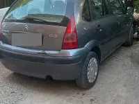 Usata Citroën C3 60 CV (44 kW) 2005 Grigio Berlina