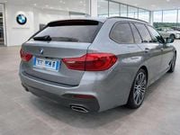 Usata BMW 520 M Sport 190 CV (139 kW) 2019 Station wagon