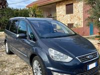 usata Ford Galaxy 2.0 tdci Business Nav 163cv powershift