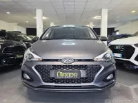 Usata Hyundai i20 84 CV (61 kW) 2018 Grigio Berlina